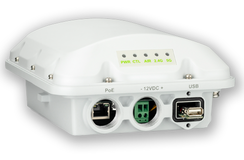   Point d'Accès WiFi   Unleashed : T350c, omni, outdoor access point, 802... (9U1-T350-WW20)