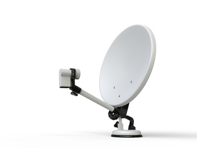   Satellite (Internet Haut-Débit)  50Mb Sat Connect XL Entreprise à partir de 25Go/mois