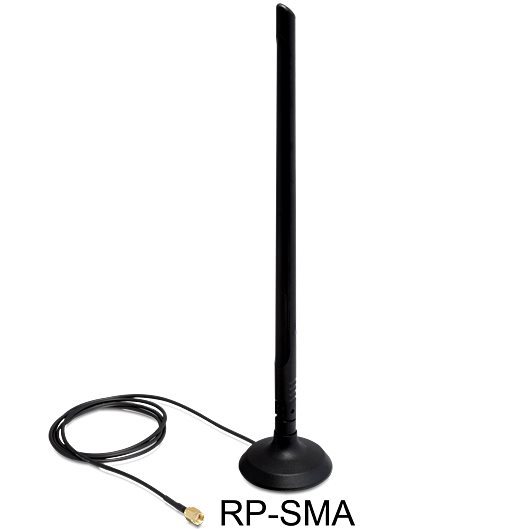 Antenne Wifi g RP-SMA 6,5dBi omni 88410