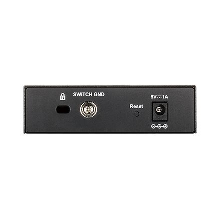 Switch Easy SMART 5 Ports Gigabit DGS-1100-05V2/E