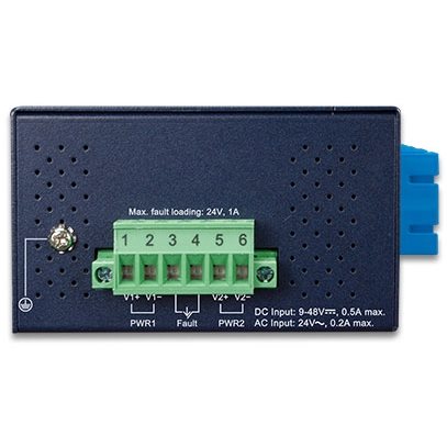 Switch by-pass indus 4x SC multimode -40/+75C IFB-244-MSC