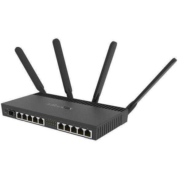   Routeurs  pro   Router 10 Giga + Wifi ac  RB4011iGS+5HacQ2HnD-IN