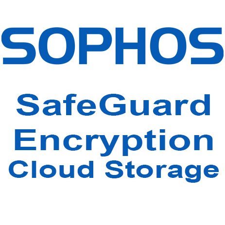  SafeGuard Encryption SafeGuard Encryption for Cloud Storage 
