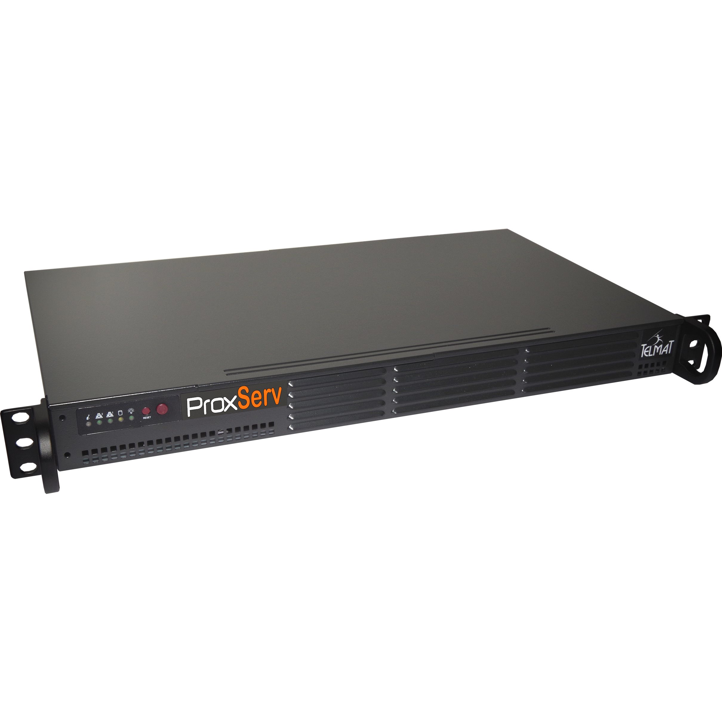   Controleur HotSpot Trace Lgale   ProxServ 250 mdias, rack 1U 3 Ethernet Giga PSV0250RCK