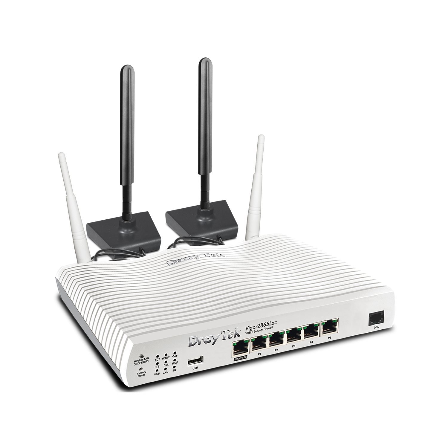 Modem routeur multiwan LTE Giga 32 VPN Wifi ac VIGOR2865LAC