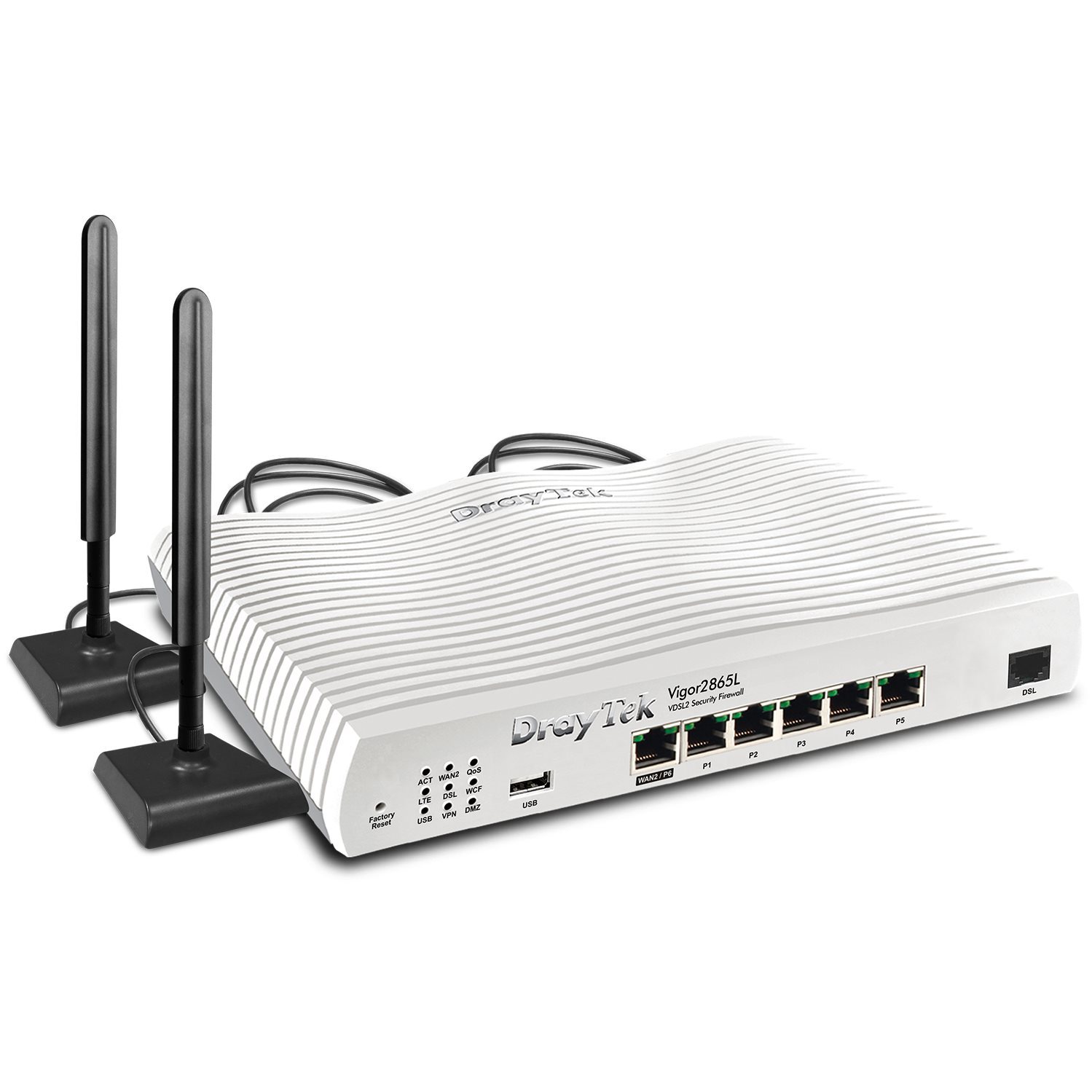 Modem routeur multiwan LTE Giga 32 VPN VIGOR2865L