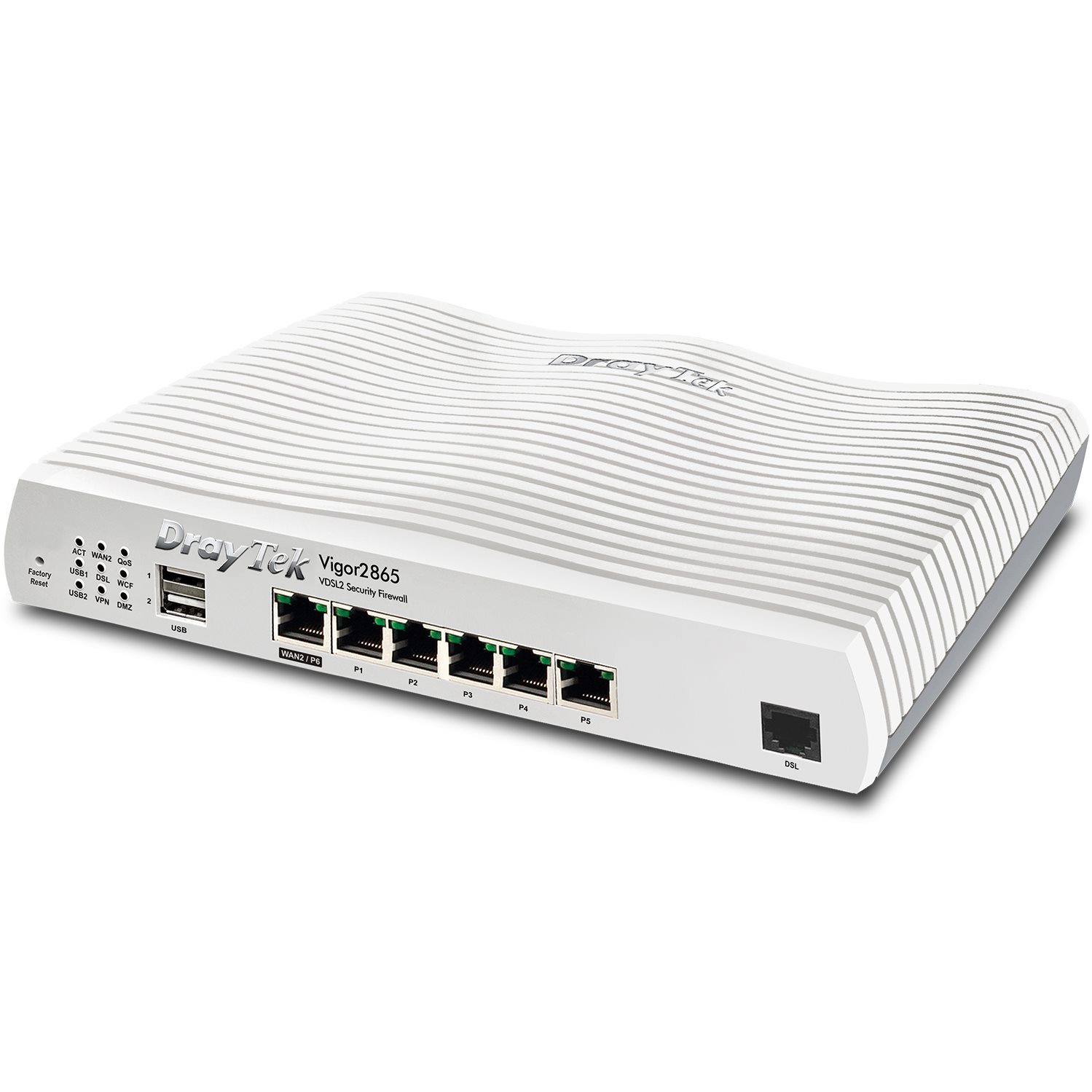 Modem routeur multiwan Giga 32 VPN VIGOR2865