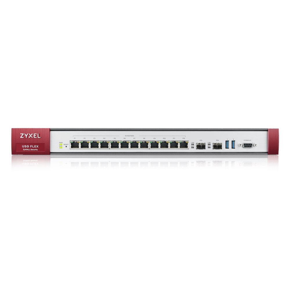 Firewall Flex700 12 RJ45 + 2 SFP USGFLEX700-EU0101F