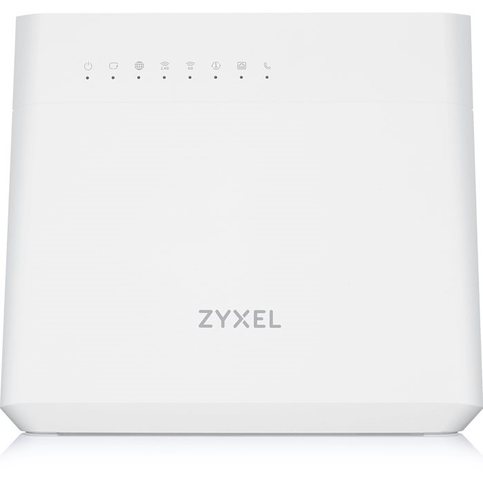 Modem routeur ADSL2 VDSL2 Giga Wifi AC 4x4 Voip VMG8825-T50K-EU01V1F