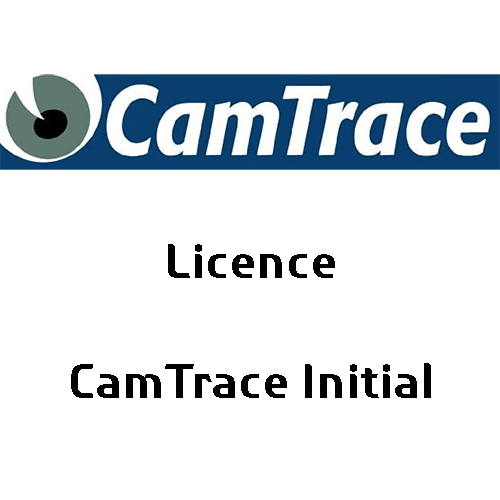 Licence CamTrace IniTial 1 cam IP et 5 flux LT2113I