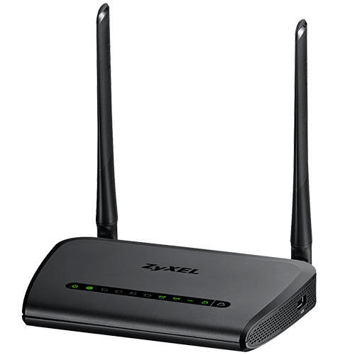   Routeurs Pro   Routeur Wan 4 Lan Wifi 802.11ac a/b/g/n 750Mbits NBG6515-EU0102F
