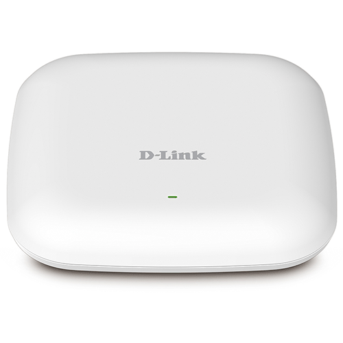 Borne WiFi5 1300Mbps NucliasConnect PoEaf DAP-2610