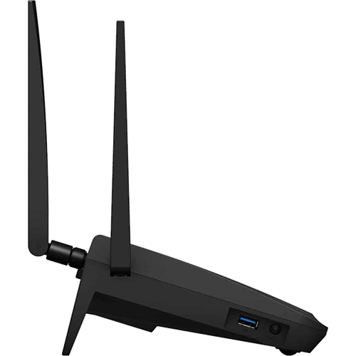 Routeur Wan 4 Lan giga Wifi 802.11ac 2600Mbits RT2600AC
