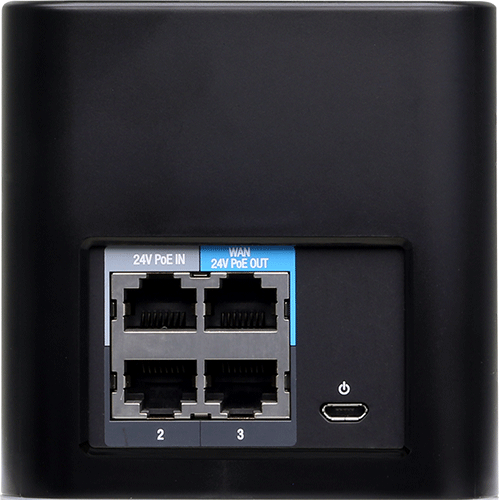 Point d'accs airCube isp 2,4Ghz 4 ports 100Mbits ACB-ISP