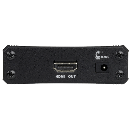 Convertisseur vido VGA vers HDMI avec audio VC180-AT-G